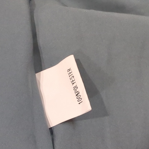 Petal & Pup Dress Womens Medium Blue Poppy Cutout Midi - Picture 6 of 10